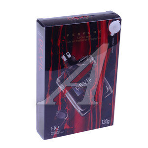 Изображение 1, PSR-3 Ароматизатор воздуха под сиденье Perfume devil гелевый 120г HQ
