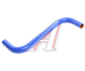 Изображение 1, S020-90-300-090 Патрубок S-образный силикон d=20 ФОРМАКС