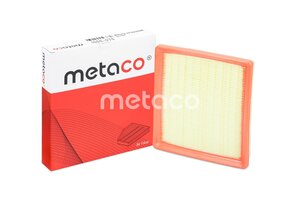 Изображение 1, 1000-075 Фильтр воздушный VW Golf (13-15) SKODA Octavia (13-15) METACO