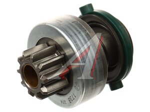 Изображение 1, 1986SE1738 Привод стартера FORD Fiesta, Sierra (бендикс) BOSCH