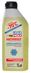 Изображение 1, 35070 Жидкость омывателя -70С 1л концентрат LIQUI MOLY