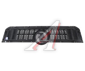 Изображение 2, DZ14251110512-MX Решетка радиатора SHACMAN SHAANXI X5000 верхняя MOVELEX