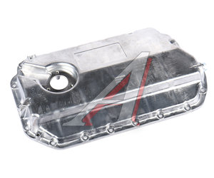 Изображение 3, POC024 Картер AUDI A4 (99-05) масляный PATRON