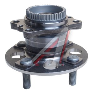 Изображение 1, 19381627 Ступица HYUNDAI Solaris (10-) KIA Rio (11-) колеса заднего DELCOPARTS