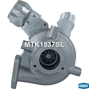 Изображение 4, MTK1837SL Турбокомпрессор HYUNDAI Porter (11-) KRAUF
