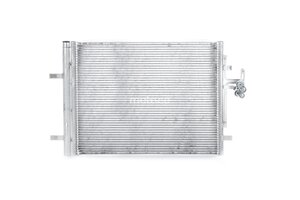 Изображение 2, 8012-216 Радиатор кондиционера NISSAN Maxima (08-) METACO