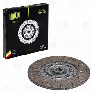 Изображение 2, FD369 Диск сцепления УАЗ-469 дв.УМЗ-417 TRIALLI