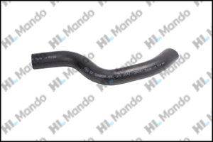 Изображение 3, DCC020238 Патрубок HYUNDAI Sonata (99-)(2.0/2.4) радиатора верхний MANDO
