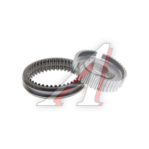 Изображение 2, AV31029-1701116 Муфта КПП ГАЗ-31029, ГАЗель Next 3-4 передачи (без сухарей) АВТОРГ