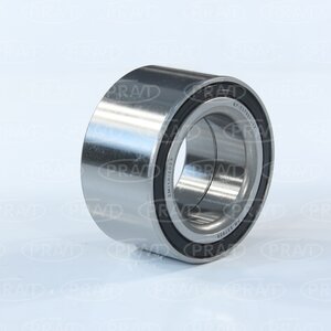 Изображение 4, PR.537909 Подшипник ступицы ГАЗ-3111, 23107 (4х4) передней роликовый PRAVT