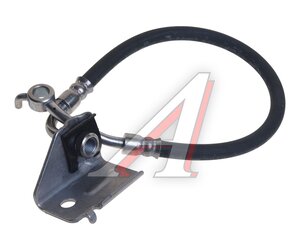 Изображение 2, QF12F00012 Шланг тормозной HYUNDAI Solaris (20-) задний левый QUATTRO FRENI