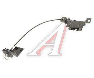Изображение 1, 5407250-C6101 Замок DONGFENG GX ящика инструментального правого OE