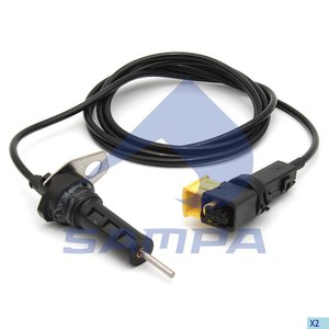 Изображение 2, 035.105 Датчик износа тормозных колодок VOLVO RENAULT SAMPA