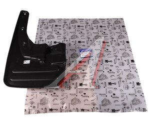 Брызговик JAC T6 передний правый MOVELEX, 5512241P3010,
                                                          фото 5 Изображение 5, 5512241P3010-MX Брызговик JAC T6 передний правый MOVELEX