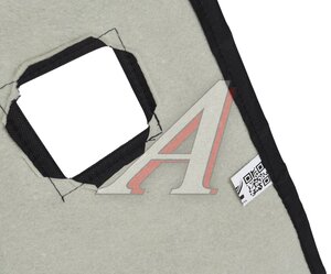 Изображение 4, 2000300164066 Утеплитель радиатора HOWO T5G 440,  черный UEZ