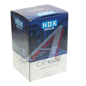 Изображение 3, TO-061A48 ШРУС наружный TOYOTA Camry (01-06) комплект HDK