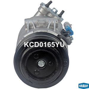Изображение 10, KCD0165YU Компрессор OPEL Astra H (04-09) кондиционера KRAUF