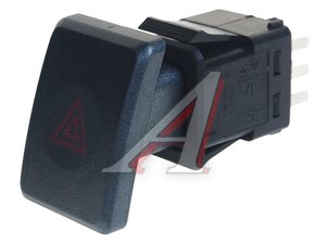 Изображение 1, 316300371031000 Выключатель УАЗ-3163 Патриот аварийной сигнализации (ОАО УАЗ)