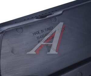 Изображение 3, 18200196 Накладка бампера MAN TGX переднего правая нижняя SAMPA