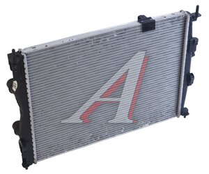 Изображение 3, 1026589SX Радиатор NISSAN Qashqai (07-) STELLOX