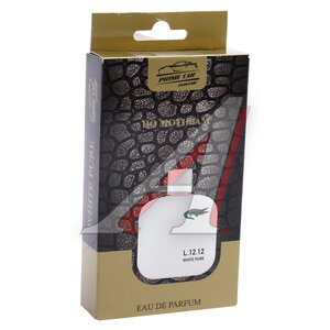 Изображение 2, АР-05 Ароматизатор под сиденье пенный (white pure) 200г PRIME CAR