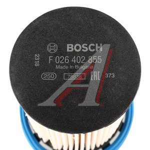 Изображение 4, F026402855 Фильтр топливный VW Touareg (10-) BOSCH