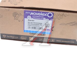Изображение 7, PSH0008996-MX Стартер ГАЗель Next, NN, Соболь NN дв.G21A MOVELEX