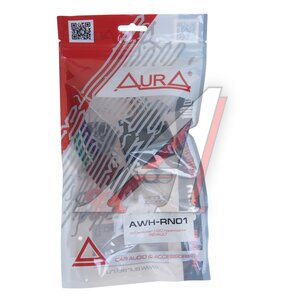 Изображение 3, AWH-RN01 Разъем ISO для магнитолы RENAULT Fluence, Megane, Scenic, Grand Scenic AURA