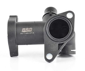Изображение 2, BSG90126013 Фланец VW Passat AUDI A4, A6 системы охлаждения BSG