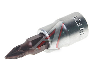 Изображение 1, RF-322321PR Бита-головка 1/4" PZ1 ROCKFORCE