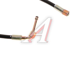 Изображение 2, DZ9X259828002 Шланг SHACMAN SHAANXI X6000 гидрозамка кабины правый OE