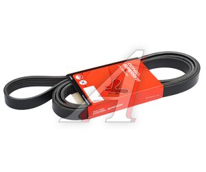 Изображение 1, 6PK2576 Ремень приводной поликлиновой 6PK2575 HYUNDAI Santa Fe (09-) DONGIL