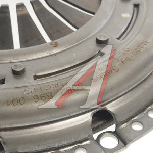 Изображение 4, 3000133002 Сцепление BMW 3 (E30, E36), 5 (E28, E34, E39) SACHS