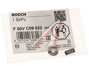 Изображение 3, F00VC09023 Пружина MAN дв.D2066 форсунки BOSCH