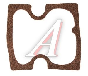 Изображение 1, 740.1003270П Прокладка крышки клапанной КАМАЗ пробка АВТОПРОКЛАДКА