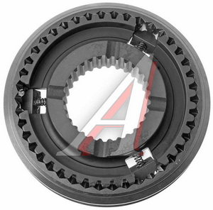 Изображение 1, 43380-4A300 Синхронизатор HYUNDAI Porter 1, 2 передачи (обойма+ступица) OE