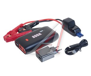 Изображение 1, BS-04S/QDSP/8 Устройство пусковое 8-16V 800A 8000мА/ч (power bank) BVITECH