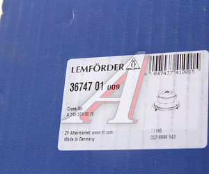 Изображение 5, 3674701 Опора амортизатора MERCEDES A (W176) переднего LEMFORDER