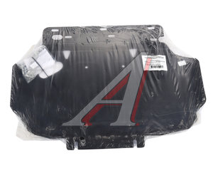 Изображение 5, 111.04105.2 Защита картера NISSAN Pathfinder (05-) (2.5/3.0/4.0) АВТОБРОНЯ