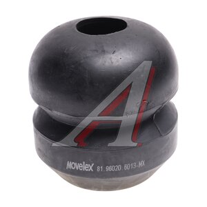 Изображение 1, 81.96020.6013-MX Отбойник SHACMAN SHAANXI рессоры передней MOVELEX