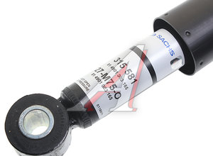 Изображение 3, 315581 Амортизатор VOLVO FH12 кабины задний горизонтальный (233/264 20х45 20х45 О/О) SACHS