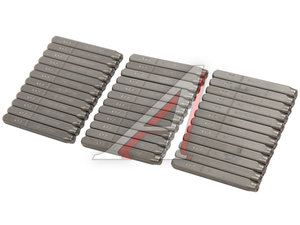 Изображение 3, JTC-7250 Клейма буквенные кириллица 3мм (HRC 60+-2град. DIN 1451) JTC