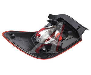 Изображение 2, NSP07265501454R Фонарь задний RENAULT Logan (04-) правый NSP