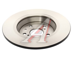 Изображение 2, RN2503 Диск тормозной GEELY Boyue Pro, Atlas Pro задний (1шт.) NIBK