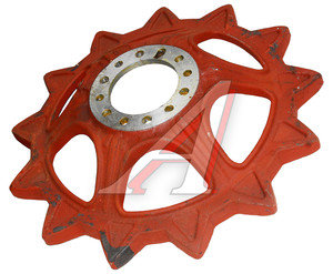 Колесо ДТ-75, ДТ-175, ВТ-100 ведущее (звездочка) 12-отверстий ЧАЗ, ,
                                                          фото 2 Изображение 2, 112.39.132-2 Колесо ДТ-75, ДТ-175, ВТ-100 ведущее (звездочка) 12-отверстий ЧАЗ