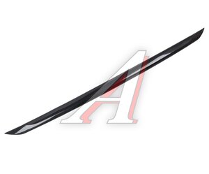 Изображение 1, DZ97189623065-MX Накладка бампера SHACMAN SHAANXI X5000 переднего центральная MOVELEX