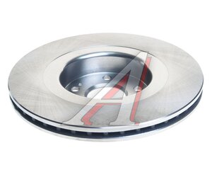 Изображение 2, KD0663 Диск тормозной CHERY Tiggo (14-) передний (1шт.) KORTEX