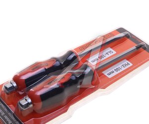 Набор отверток силовых SL6.0,  PH2 2 предмета АВТОДЕЛО, 17241,
                                                          фото 2 Изображение 2, 30872 Набор отверток силовых SL6.0,  PH2 2 предмета АВТОДЕЛО