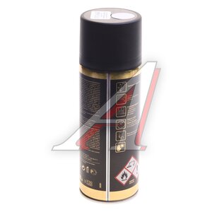 Изображение 2, 47895702А Краска 1F7 Ultra Silver металлик аэрозоль 520мл Helios MOBIHEL
