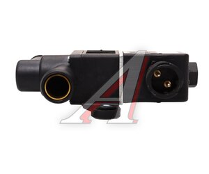 Изображение 4, КЭТ-07-01-СПЕЦМАШ Клапан электромагнитный МАЗ климат-контроля 24V СПЕЦМАШ